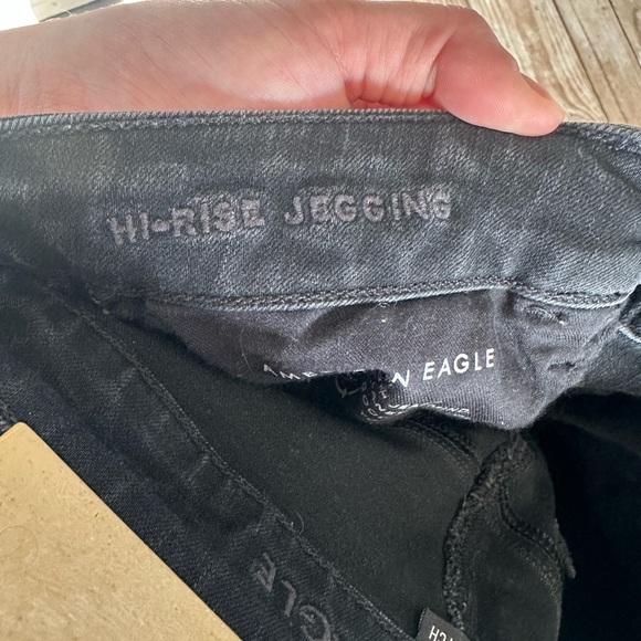 AEO High Rise Jegging - Picture 7 of 7